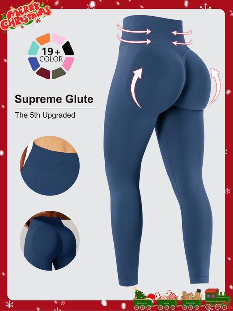 Flexibility High Stretch Yoga Leggings
